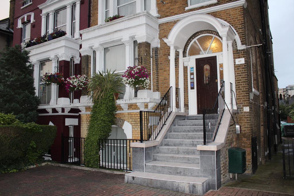 Lampton Guest House Hounslow Esterno foto