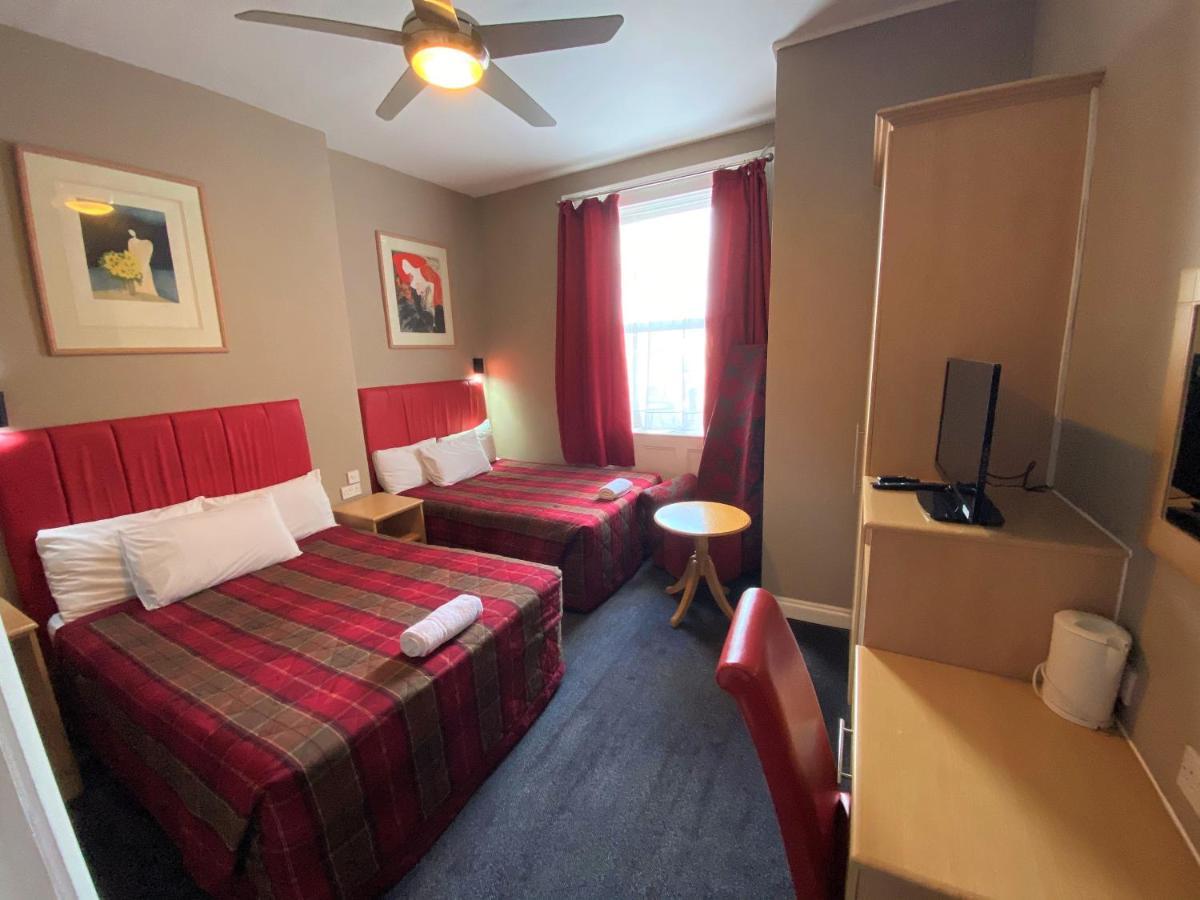 Lampton Guest House Hounslow Esterno foto