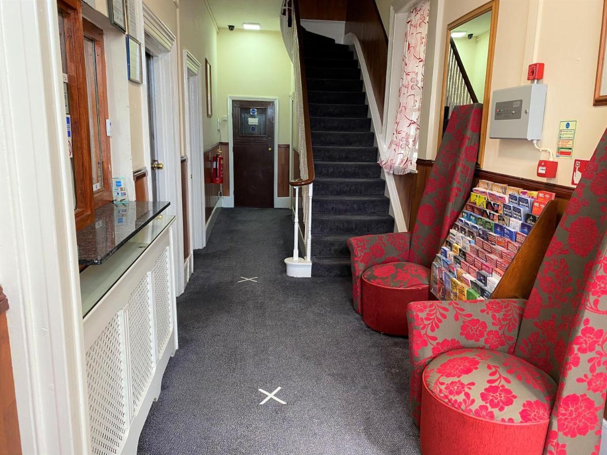 Lampton Guest House Hounslow Esterno foto