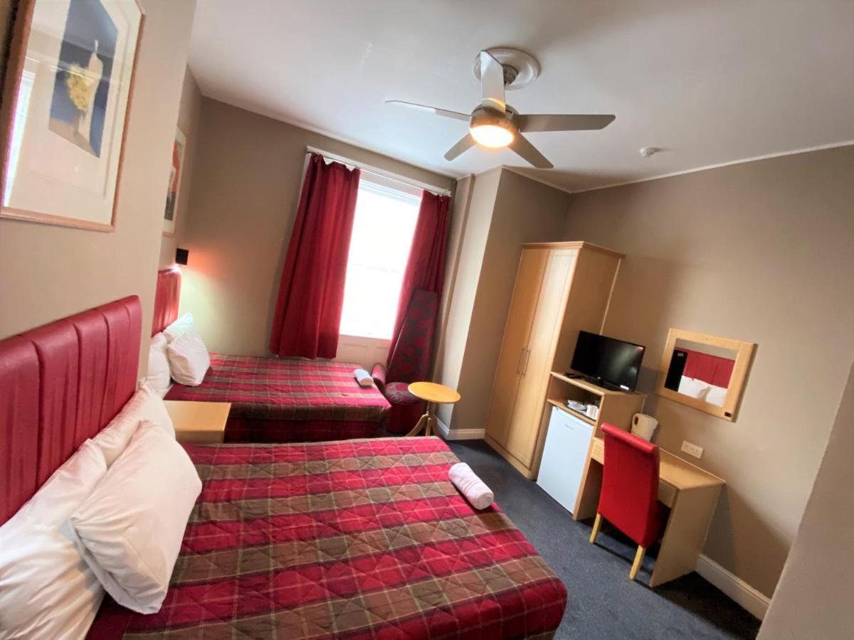 Lampton Guest House Hounslow Esterno foto