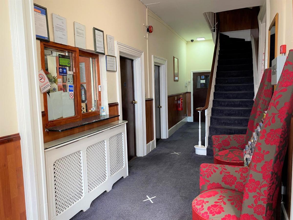 Lampton Guest House Hounslow Esterno foto